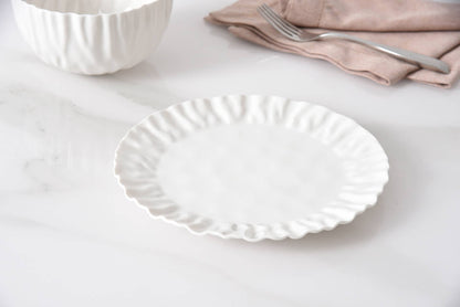 Round Salad Plate