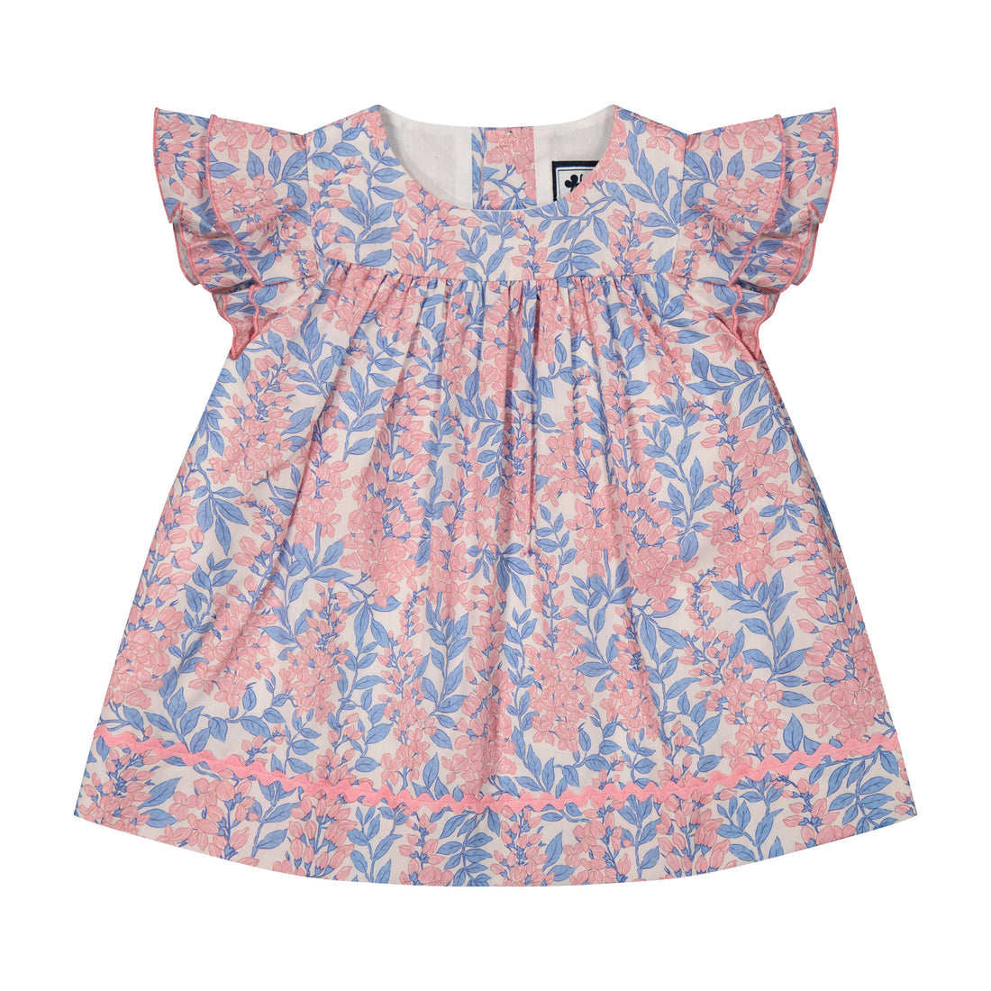 Maeve Pink Azalea Dress