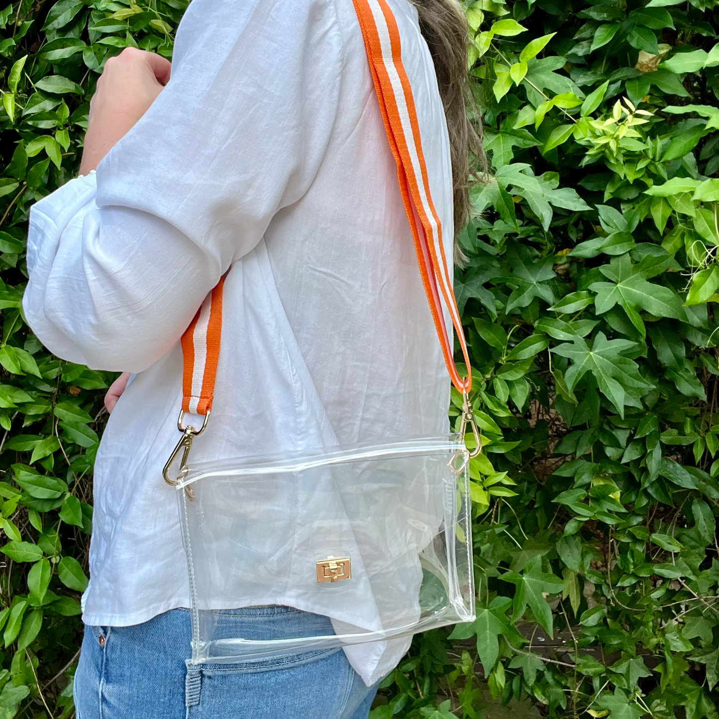 Game Day Cross-Body Strap