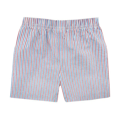 Harry's Smocked Play Tee and Shorts Set - Airplane