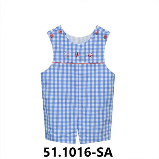 Blue Hayes Shortall- Red White & Blue