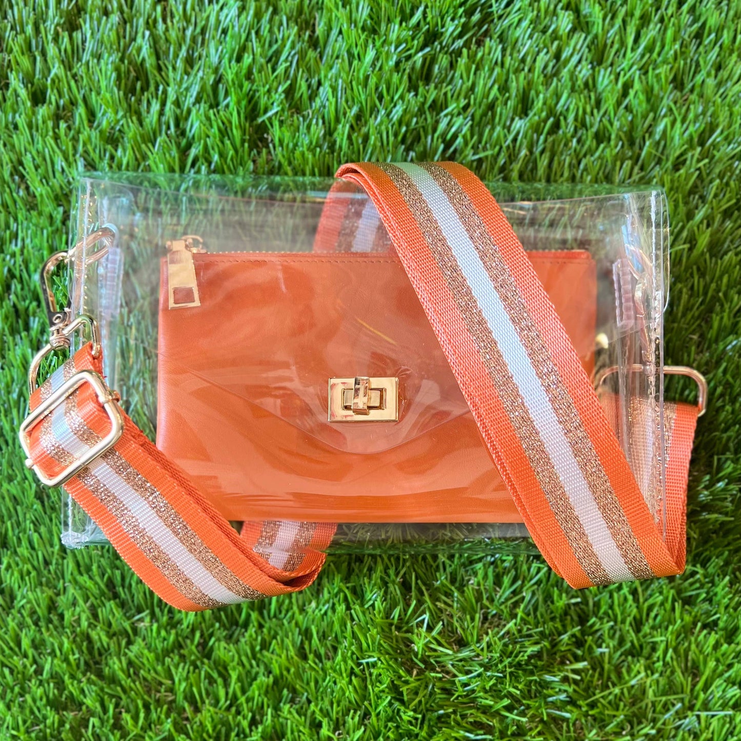 Game Day Cross-Body Strap