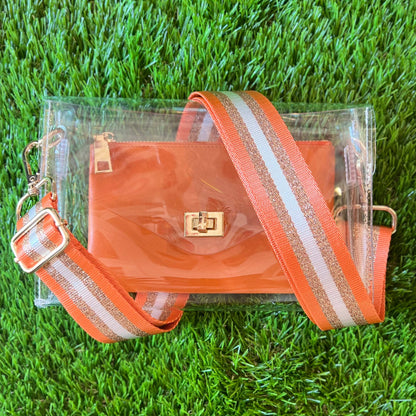 Game Day Cross-Body Strap