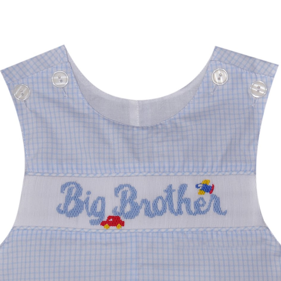 Blue Hayes Shortall- Big Brother