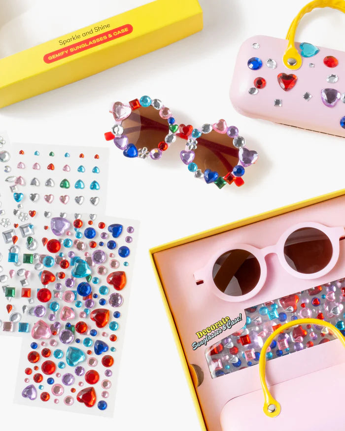 Gemify Sunglasses and Case