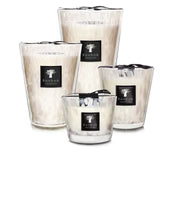 Pearl White Candle