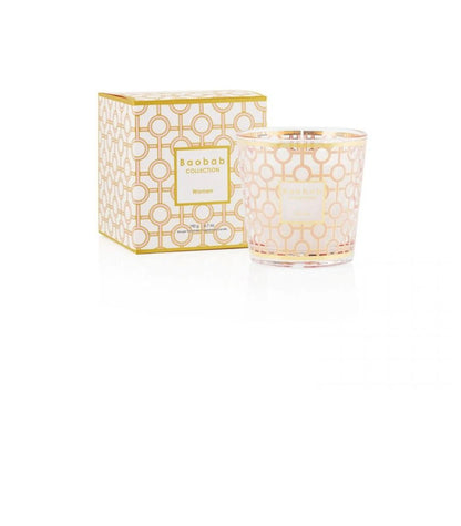 Woman Candle