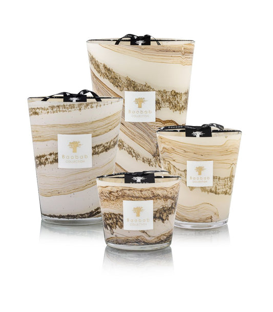 Sand Siloli Candle
