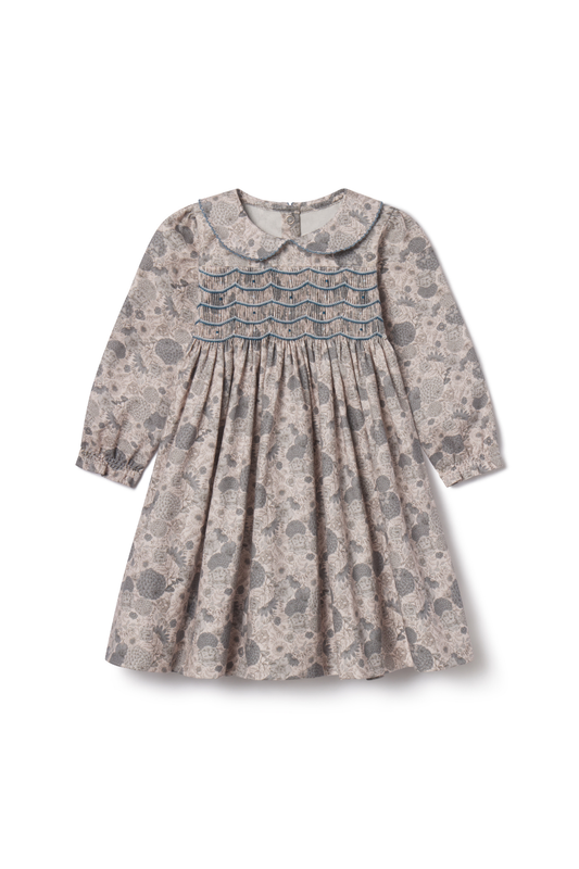 Clara Dress - Dehlia Daze