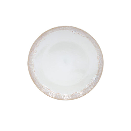 Taormina Dinner Plate -  White