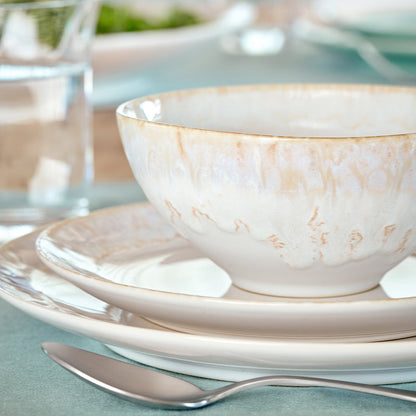 Taormina Soup/Cereal Bowl - White