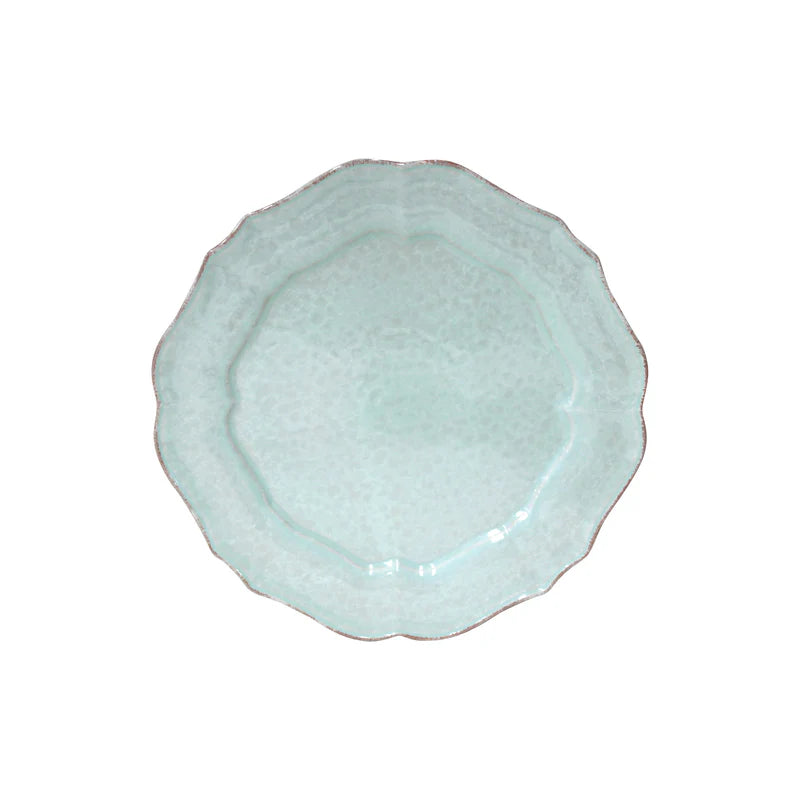 Impressions Dinner Plate Robbin Egg Blue