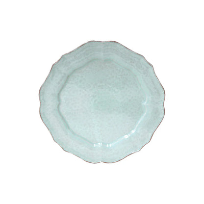 Impressions Dinner Plate Robbin Egg Blue