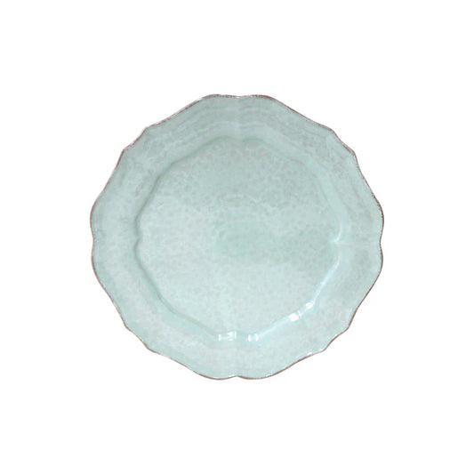 Impressions Dinner Plate Robbin Egg Blue