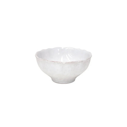 Impressions Soup/Cereal Bowl / White