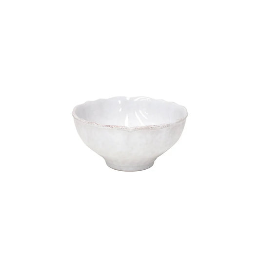 Impressions Soup/Cereal Bowl / White
