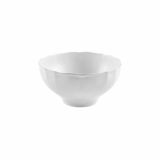 Impression White Serving Bowl