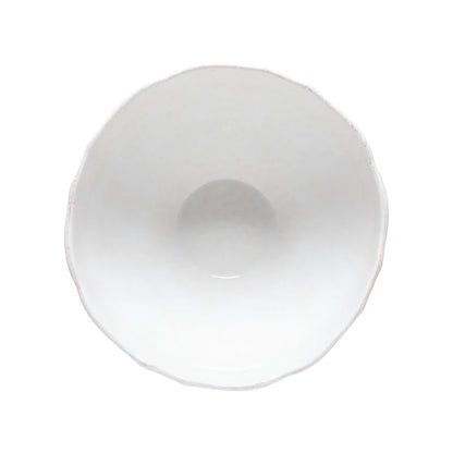 Impression White Serving Bowl