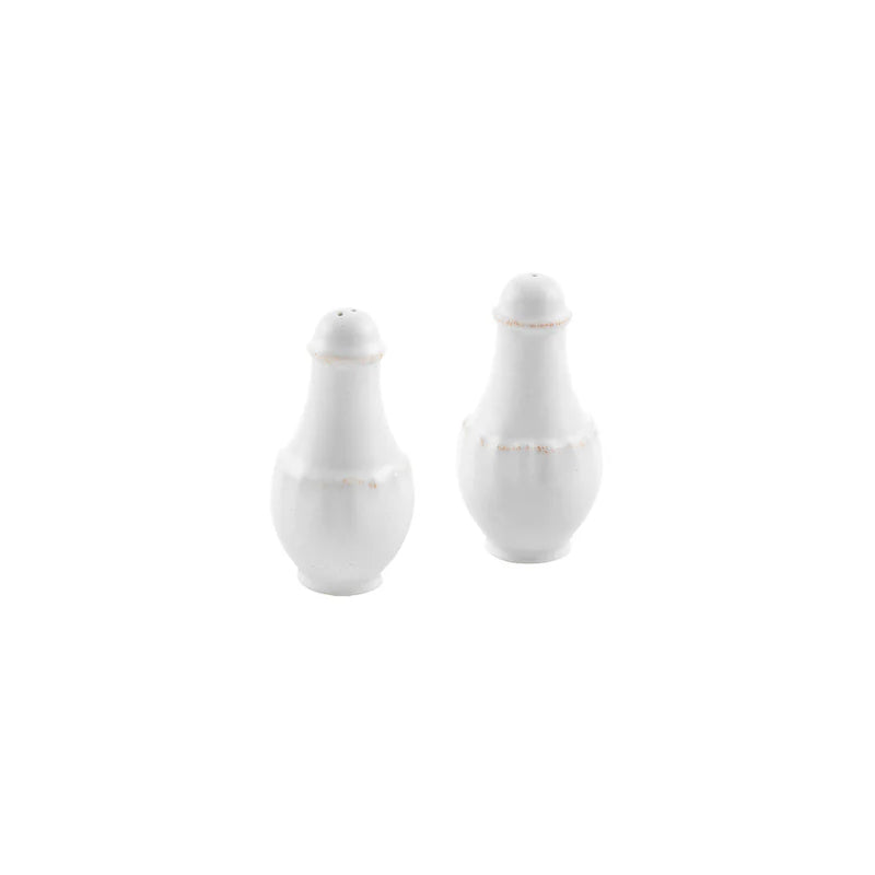 Impressions  Salt & Pepper - White