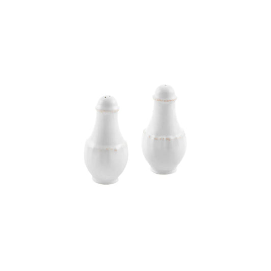 Impressions  Salt & Pepper - White