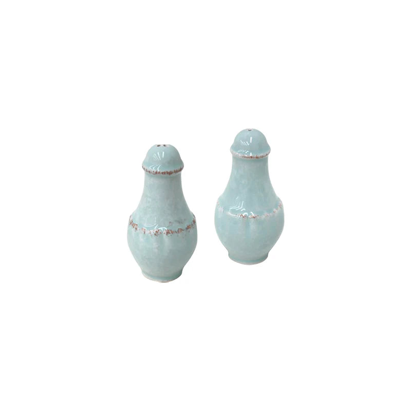 Impressions Salt & Pepper / Robbins Egg Blue