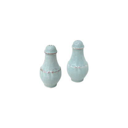 Impressions Salt & Pepper / Robbins Egg Blue