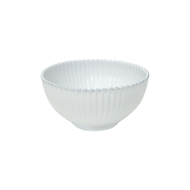Salad Bowl Pearl White