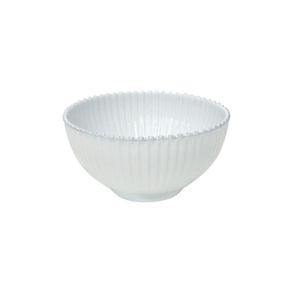 Salad Bowl Pearl White