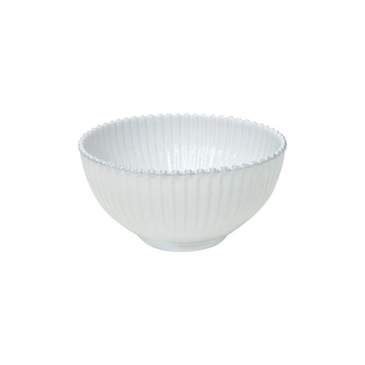 Salad Bowl Pearl White