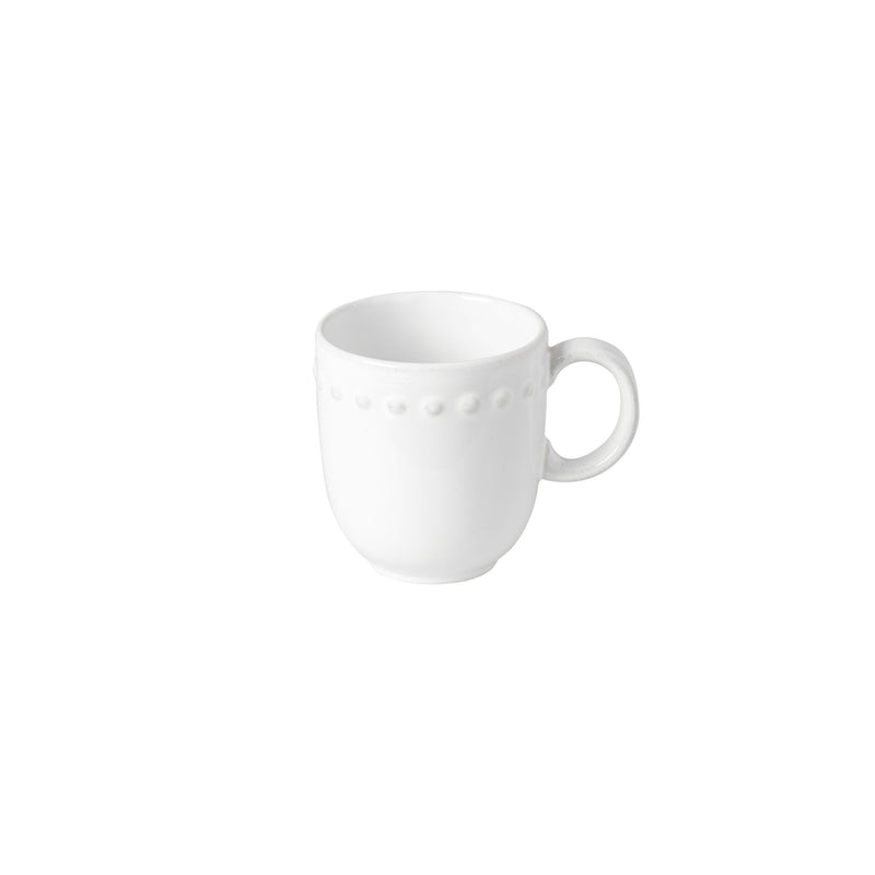 Mug Pearl White