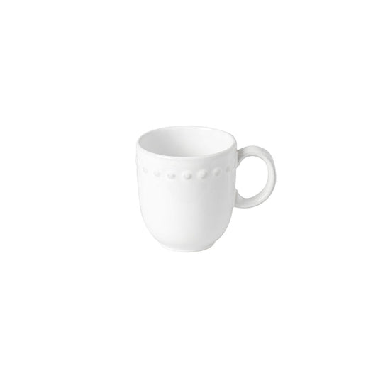 Mug Pearl White