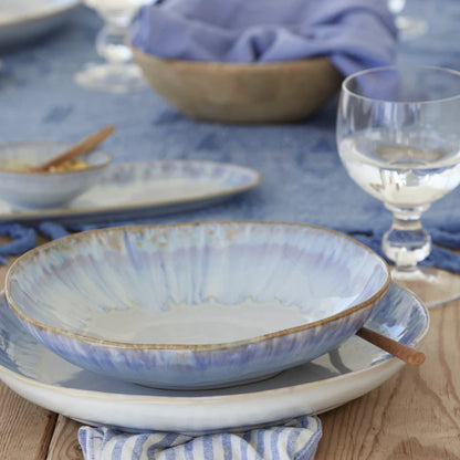 Brisa Ria Pasta Bowl - Blue