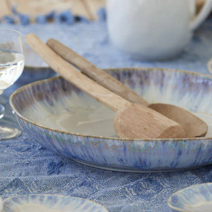 Brisa Ria Pasta Serving Bowl - Blue