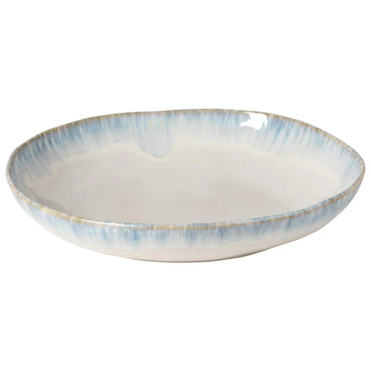 Brisa Ria Pasta Serving Bowl - Blue
