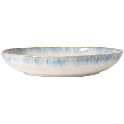 Brisa Ria Pasta Serving Bowl - Blue