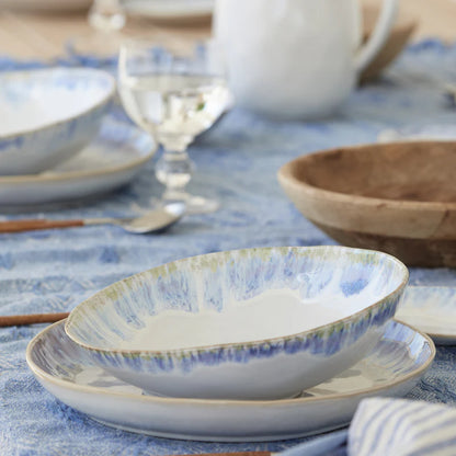 Serving Bowl Brisa Ria Blue