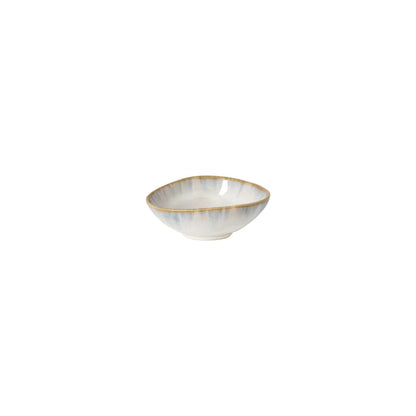 Brisa Ria Small Oval Bowl - Blue