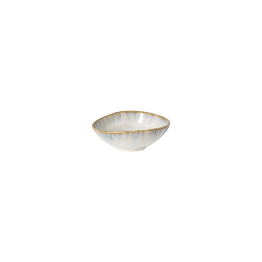 Brisa Ria Small Oval Bowl - Blue