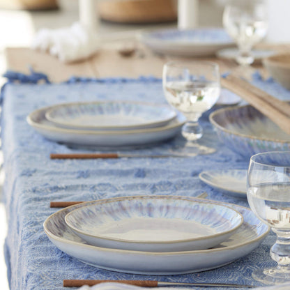 Brisa Ria Dinner Plate 11" - Blue