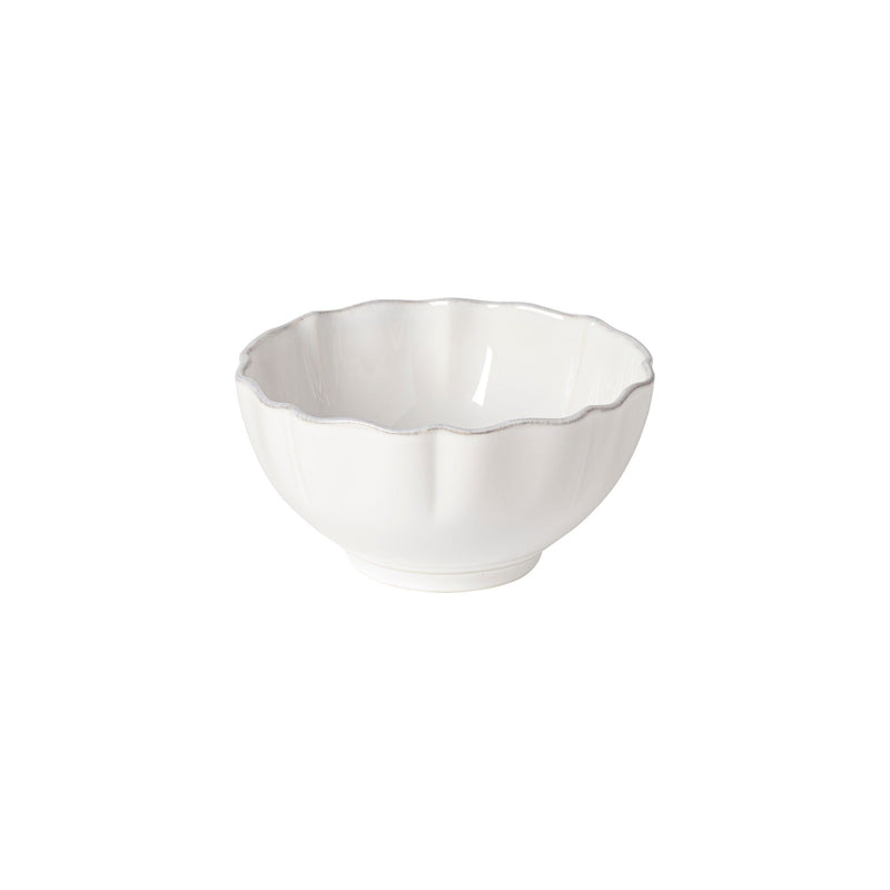 Rosa Soup Cereal Bowl White