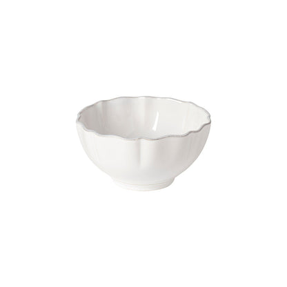 Rosa Soup Cereal Bowl White