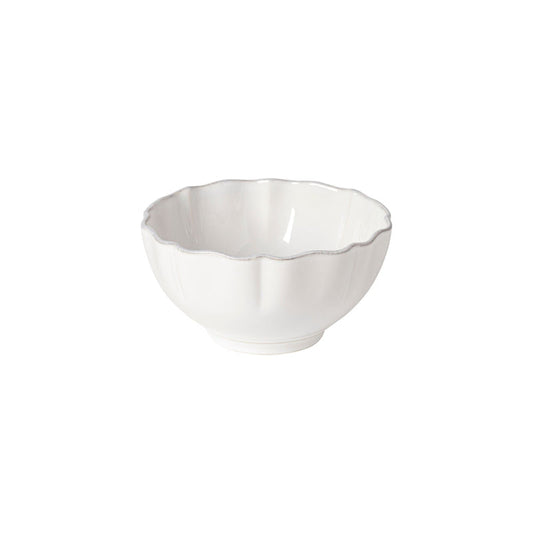 Rosa Soup Cereal Bowl White