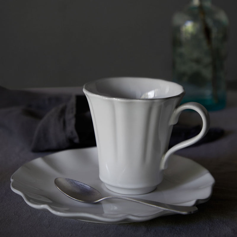 Mug Rosa White