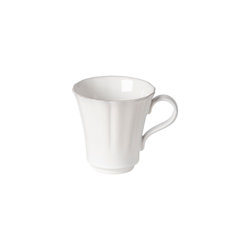 Mug Rosa White