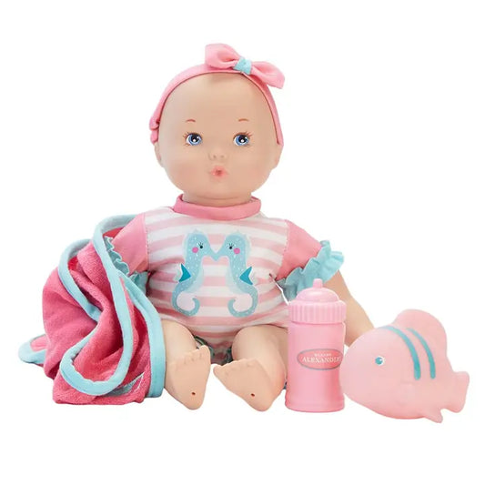 12" Splash and Play Seahorse