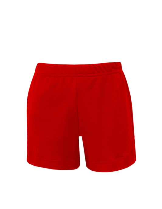 Boys Red Short