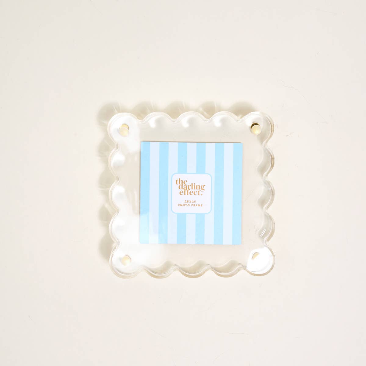Little Moments Acrylic Picture Frame–Clear