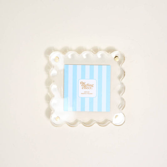 Little Moments Acrylic Picture Frame–Clear