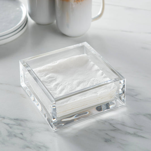 Deluxe Luncheon Napkin Holder