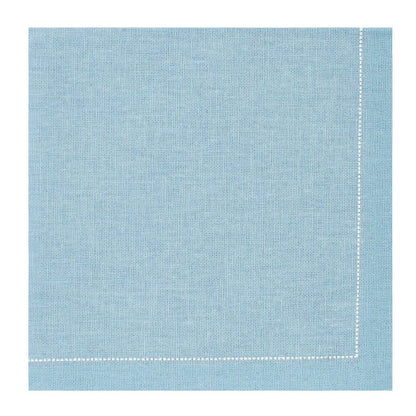 Sky Blue 1/4 Fold Cocktail - 30x